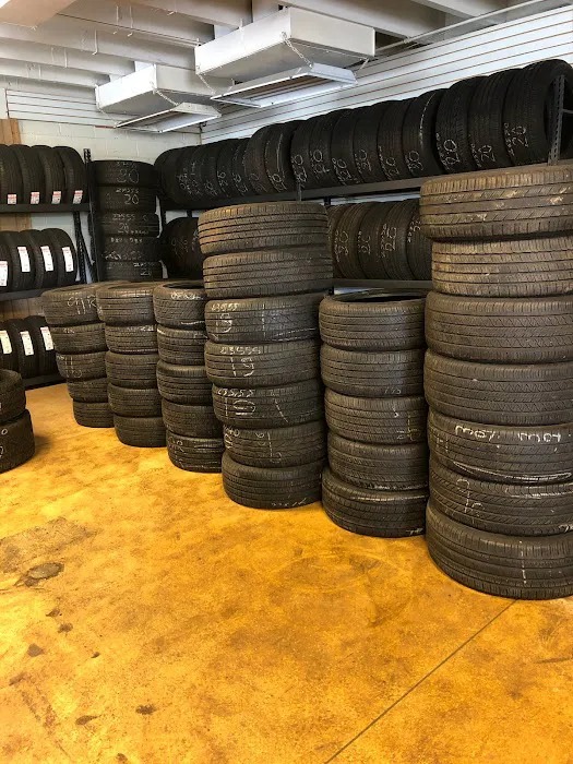Zaino Tire & Auto Service 6
