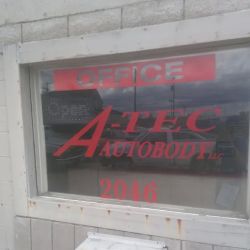 A-tec Autobody LLC ico