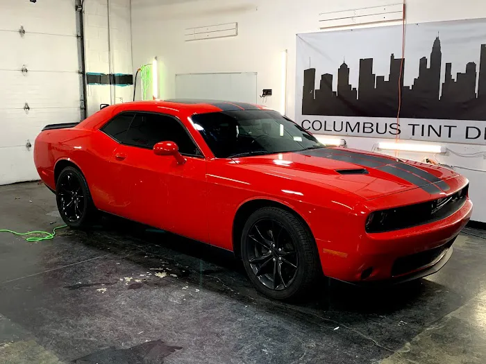 Columbus Tint Design 4