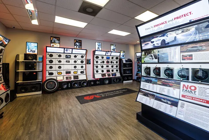 Columbus Car Audio & Accessories 6