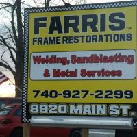 Farris Frame Restorations