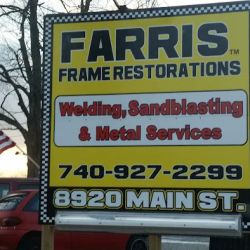 Farris Frame Restorations ico