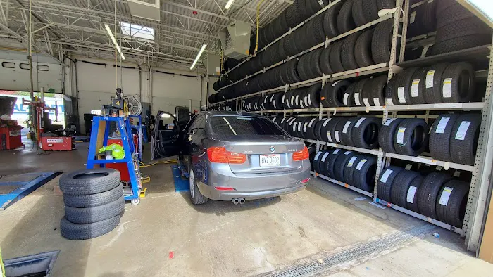 Walmart Auto Care Centers 6
