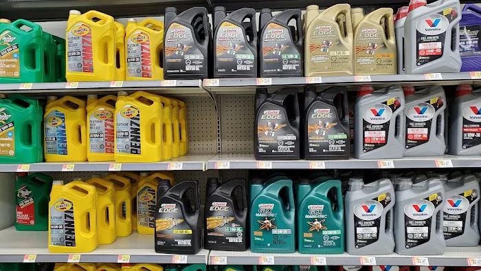 Walmart Auto Care Centers 0