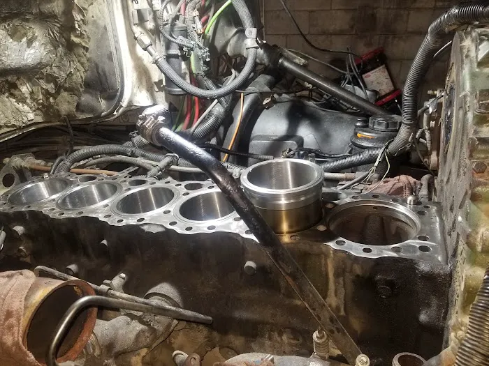 Bison Mobile Diesel Repair Services llc 6
