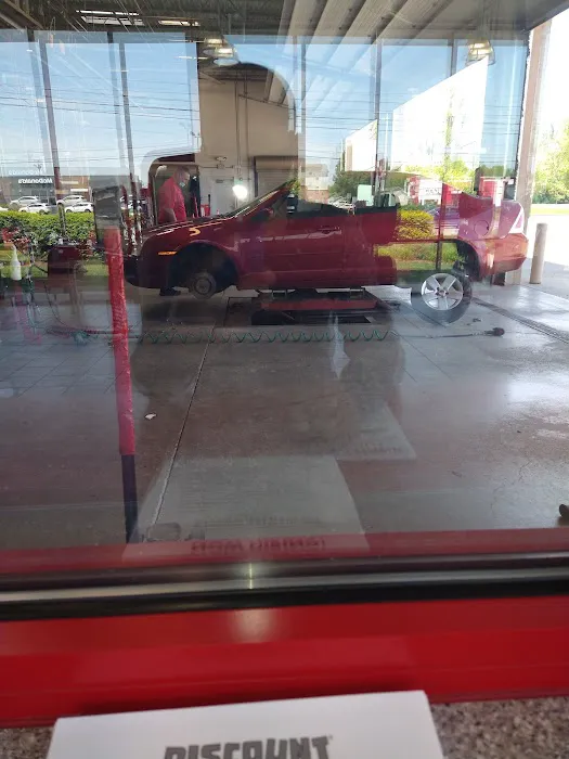 Discount Tire 0