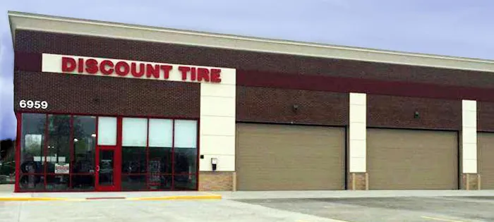 Discount Tire 1