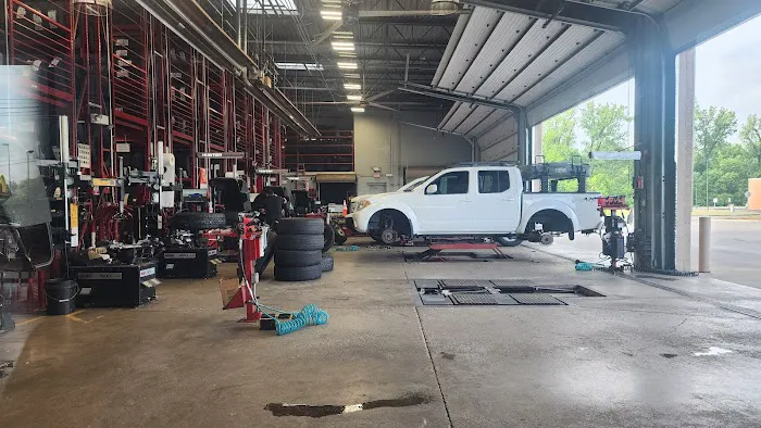 Discount Tire 8