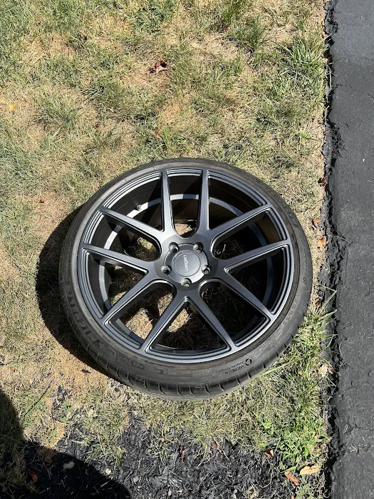 Alloy Wheel Repair Specialists of Columbus 7