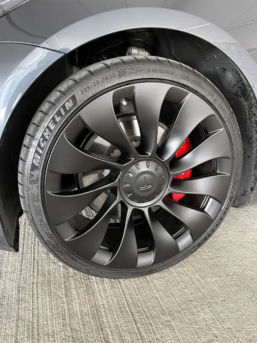 Alloy Wheel Repair Specialists of Columbus 0