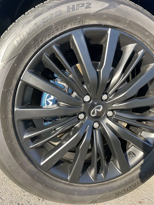 Alloy Wheel Repair Specialists of Columbus 8
