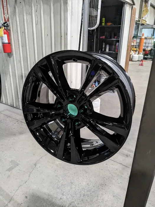Alloy Wheel Repair Specialists of Columbus 3