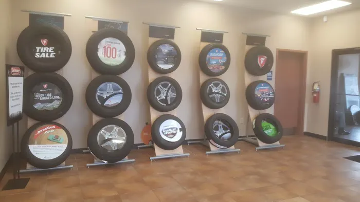 Grismer Tire & Auto Service Center 3