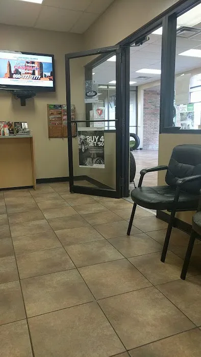 Grismer Tire & Auto Service Center 8