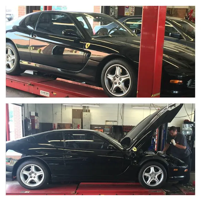 Grismer Tire & Auto Service Center 6