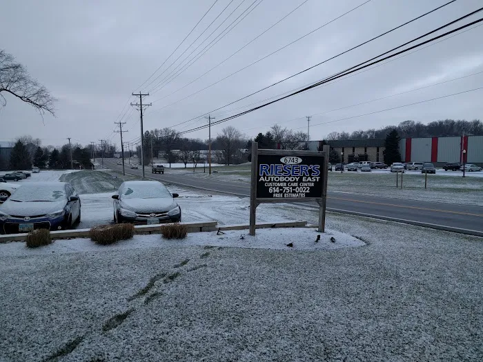 Rieser's Autobody East 2