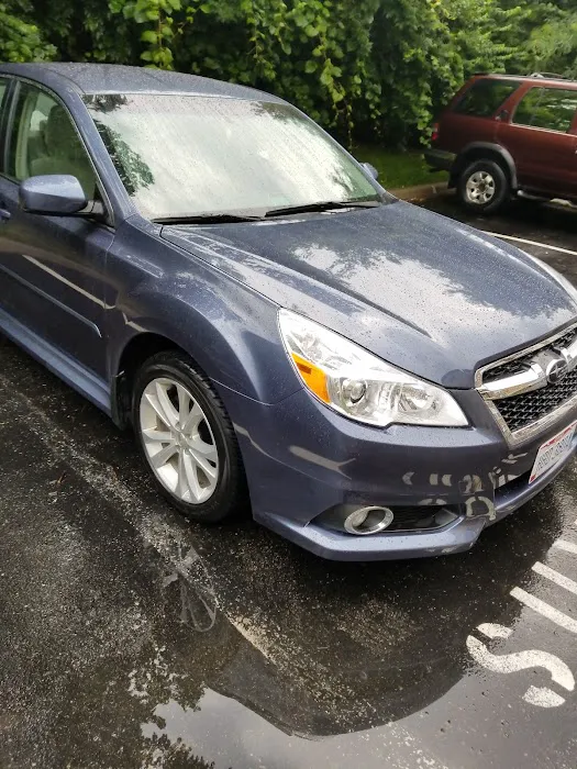Rieser's Autobody East 9
