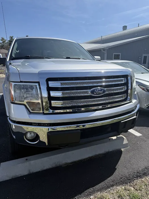 Rieser's Autobody East 3