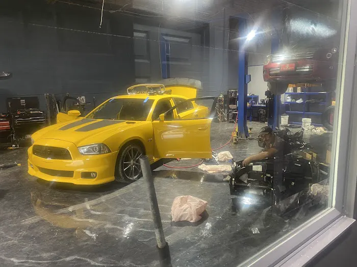 Speedway Autocare 8