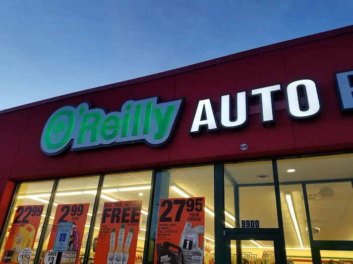 O'Reilly Auto Parts 0