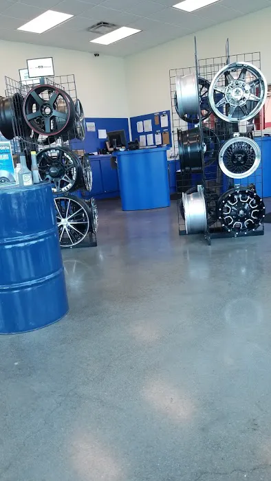 Tire Discounters 0