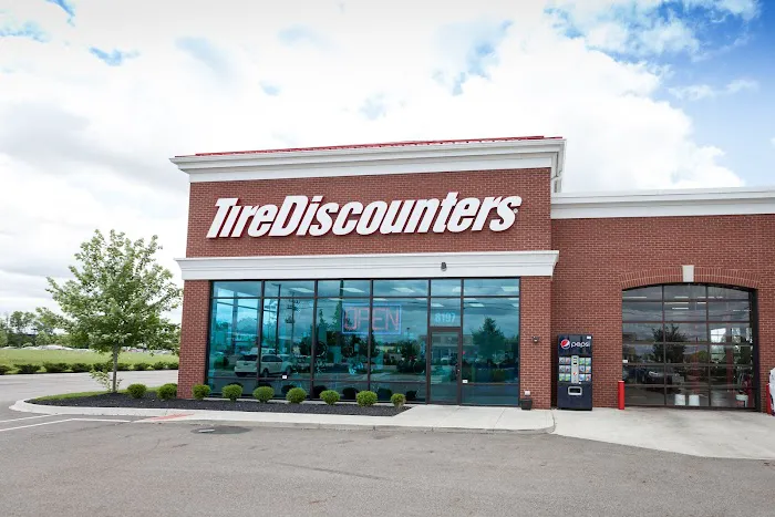 Tire Discounters 1