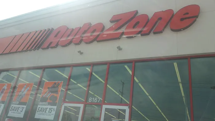 AutoZone Auto Parts 3