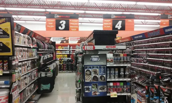AutoZone Auto Parts 1