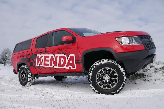 American Kenda Rubber 2