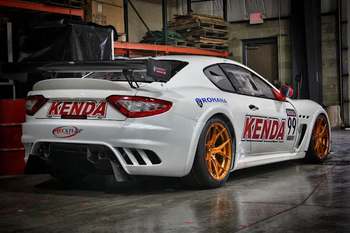 American Kenda Rubber 4