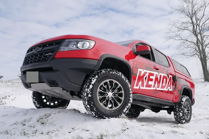 American Kenda Rubber 6