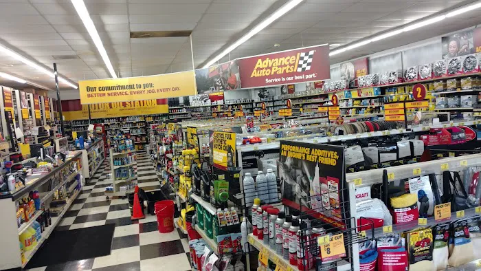 Advance Auto Parts 5