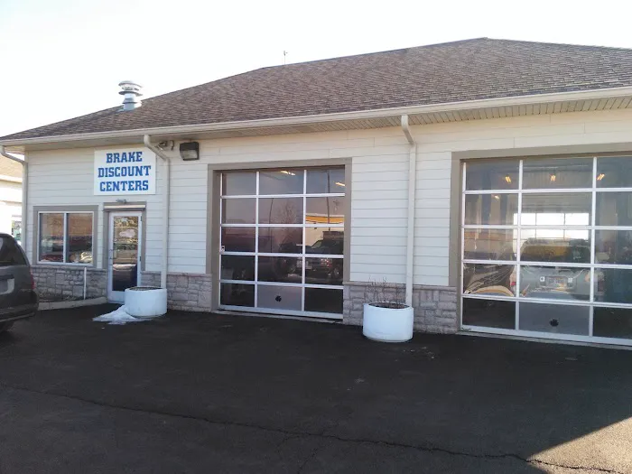 Brake Discount Centers 8