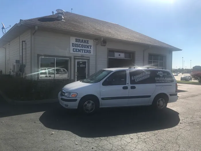Brake Discount Centers 7