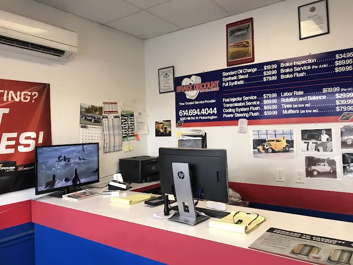 Brake Discount Centers 1