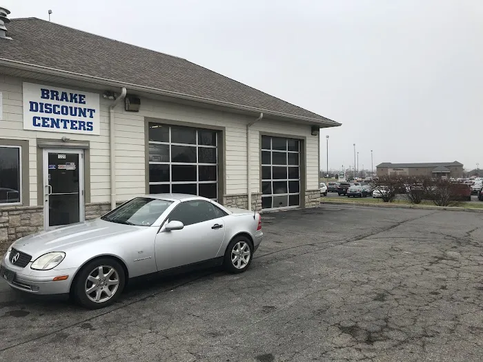 Brake Discount Centers 4