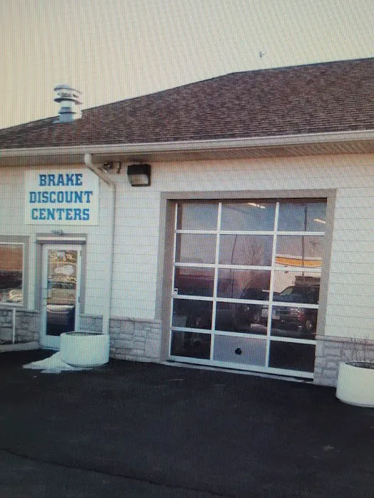 Brake Discount Centers 6