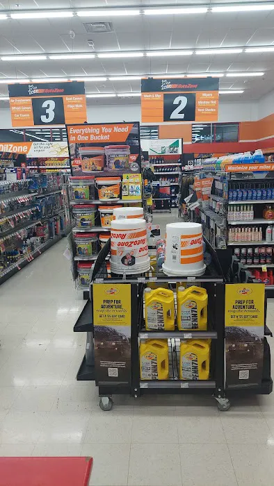 AutoZone Auto Parts 4