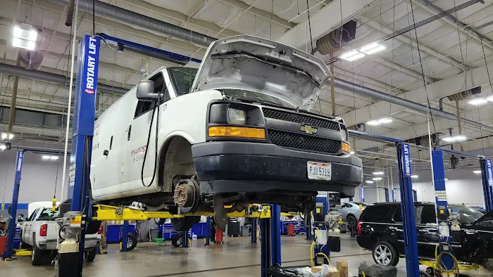 Jeff Wyler Chevrolet of Columbus Service 6