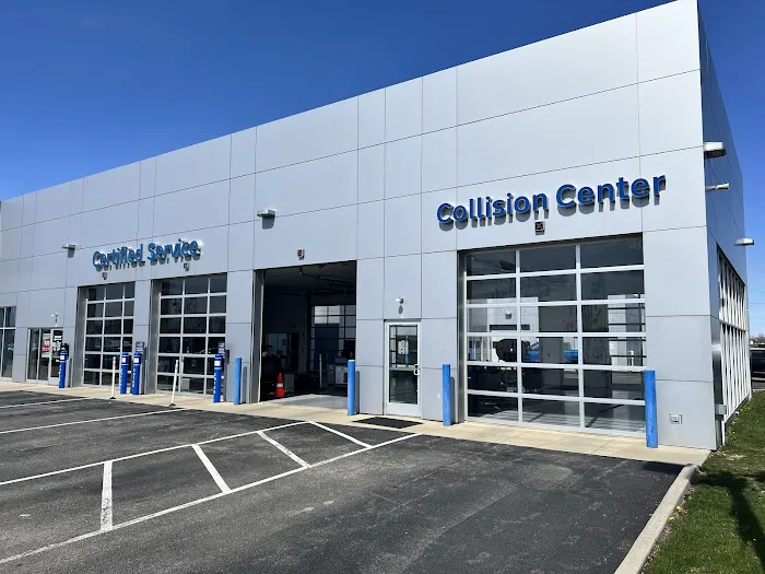 Jeff Wyler Chevrolet of Columbus Service 3