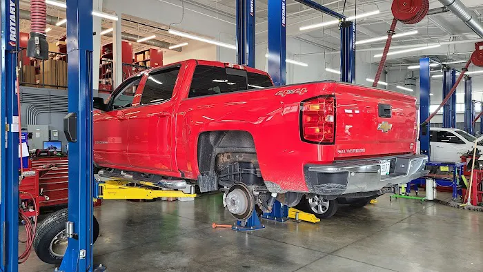 Jeff Wyler Chrysler Dodge Jeep RAM of Columbus Service 7