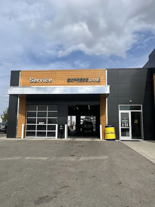 Jeff Wyler Chrysler Dodge Jeep RAM of Columbus Service 8