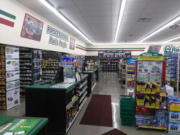 O'Reilly Auto Parts 0