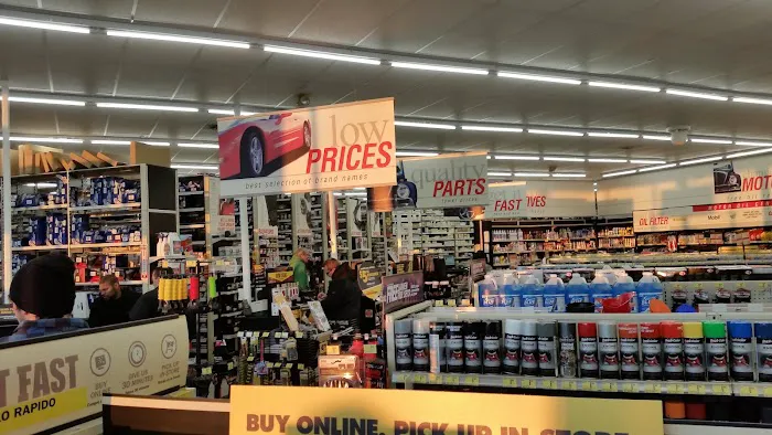 Advance Auto Parts 1