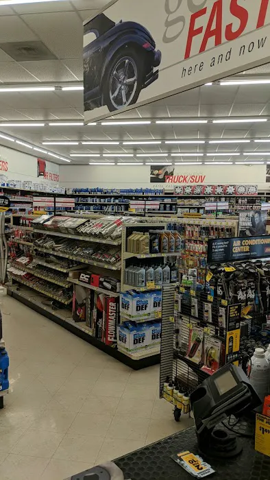 Advance Auto Parts 5