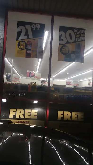 Advance Auto Parts 4