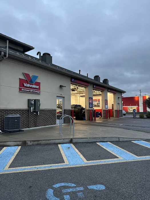 Valvoline Instant Oil Change 5