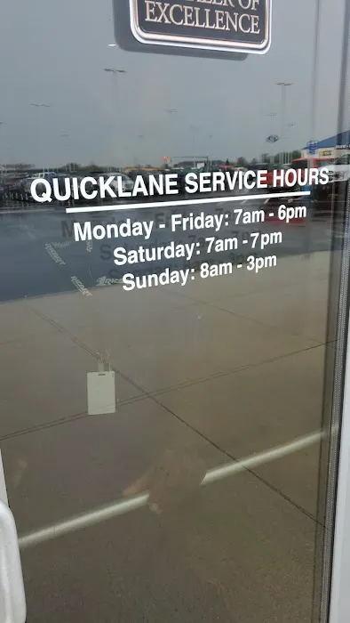 Quick Lane at Ricart Ford 0