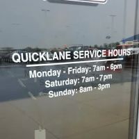 Quick Lane at Ricart Ford