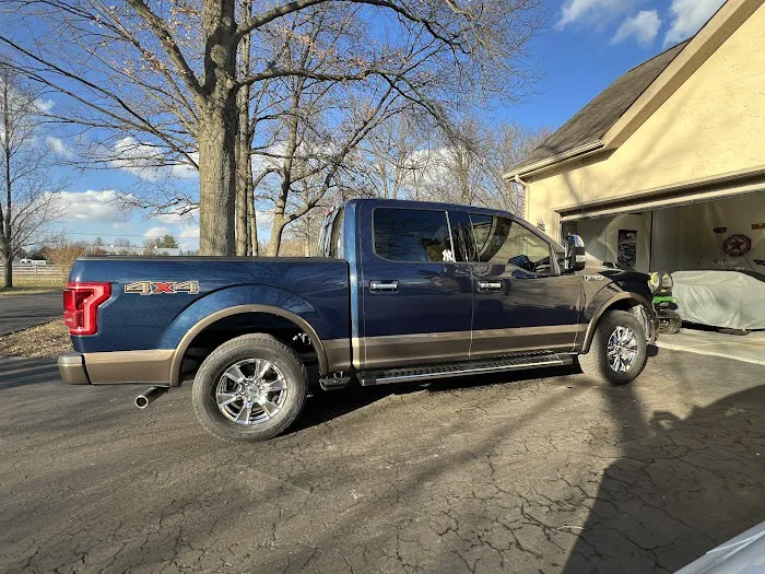 Ricart Ford Service 5